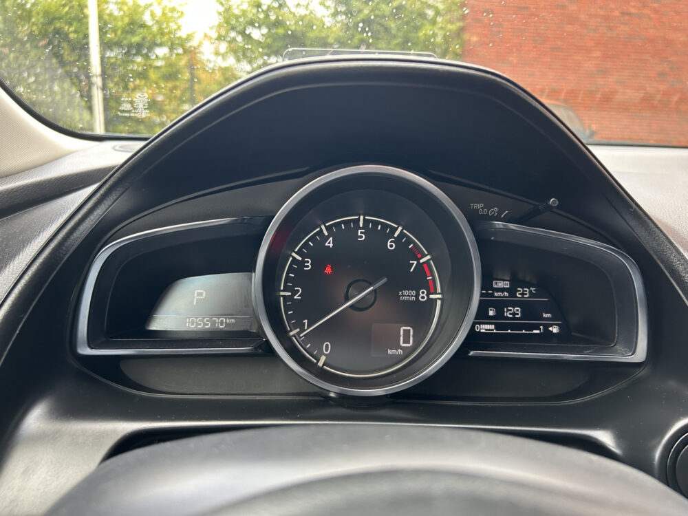 Mazda CX-3 2.0 SkyActiv-G 120 GT-M // FULL LED // NAVI // CAMERA // CLIMA // PDC // HUD // BOSE AUDIO 30
