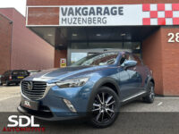 Mazda CX-3 2.0 SkyActiv-G 120 GT-M // FULL LED // NAVI // CAMERA // CLIMA // PDC // HUD // BOSE AUDIO 32