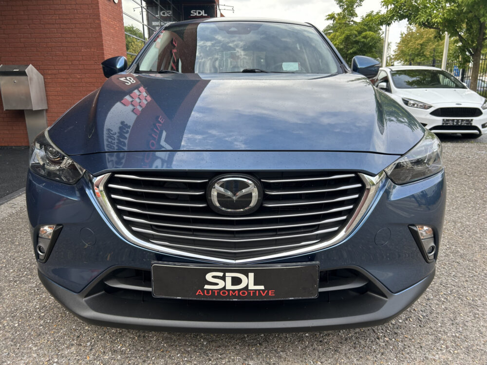 Mazda CX-3 2.0 SkyActiv-G 120 GT-M // FULL LED // NAVI // CAMERA // CLIMA // PDC // HUD // BOSE AUDIO 4