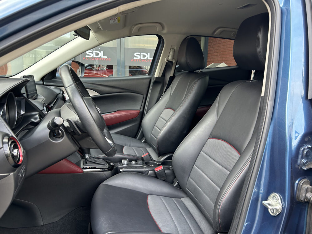Mazda CX-3 2.0 SkyActiv-G 120 GT-M // FULL LED // NAVI // CAMERA // CLIMA // PDC // HUD // BOSE AUDIO 8