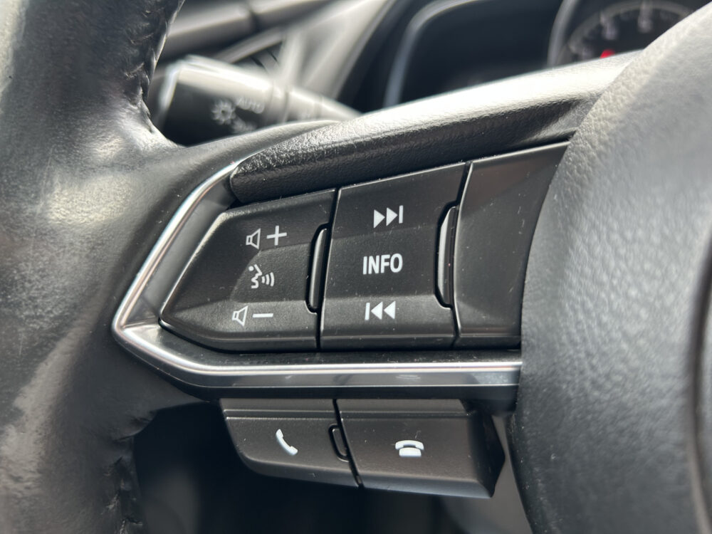 Mazda CX-3 2.0 SkyActiv-G 120 GT-M // FULL LED // NAVI // CAMERA // CLIMA // PDC // HUD // BOSE AUDIO 9