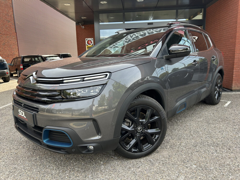 Citroën C5 Aircross 1.6 Plug-in Hybrid 225 Shine // FULL LED // PANO/SCHUIFKANTELDAK // MEMORY SEAT + MASSAGE // 360 CAMERA // LEDER 1