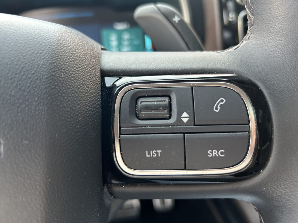 Citroën C5 Aircross 1.6 Plug-in Hybrid 225 Shine // FULL LED // PANO/SCHUIFKANTELDAK // MEMORY SEAT + MASSAGE // 360 CAMERA // LEDER 10