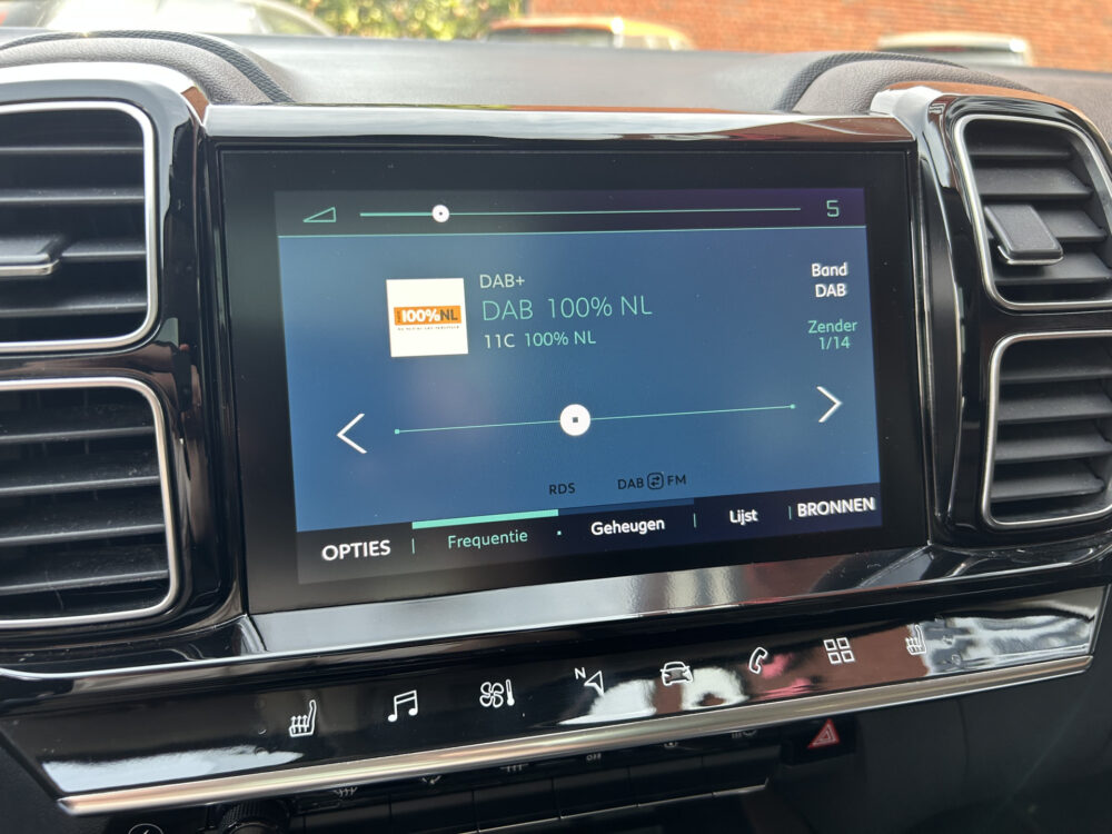 Citroën C5 Aircross 1.6 Plug-in Hybrid 225 Shine // FULL LED // PANO/SCHUIFKANTELDAK // MEMORY SEAT + MASSAGE // 360 CAMERA // LEDER 18