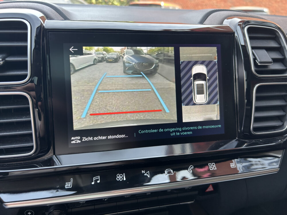 Citroën C5 Aircross 1.6 Plug-in Hybrid 225 Shine // FULL LED // PANO/SCHUIFKANTELDAK // MEMORY SEAT + MASSAGE // 360 CAMERA // LEDER 19