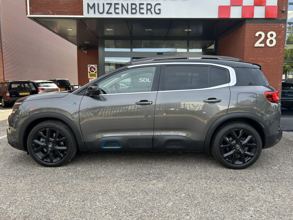 Citroën C5 Aircross 1.6 Plug-in Hybrid 225 Shine // FULL LED // PANO/SCHUIFKANTELDAK // MEMORY SEAT + MASSAGE // 360 CAMERA // LEDER 3