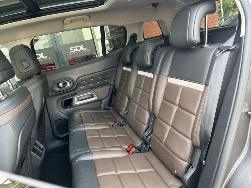 Citroën C5 Aircross 1.6 Plug-in Hybrid 225 Shine // FULL LED // PANO/SCHUIFKANTELDAK // MEMORY SEAT + MASSAGE // 360 CAMERA // LEDER 33