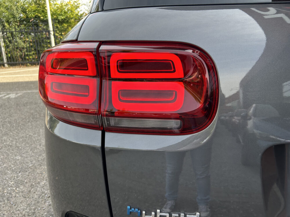 Citroën C5 Aircross 1.6 Plug-in Hybrid 225 Shine // FULL LED // PANO/SCHUIFKANTELDAK // MEMORY SEAT + MASSAGE // 360 CAMERA // LEDER 37