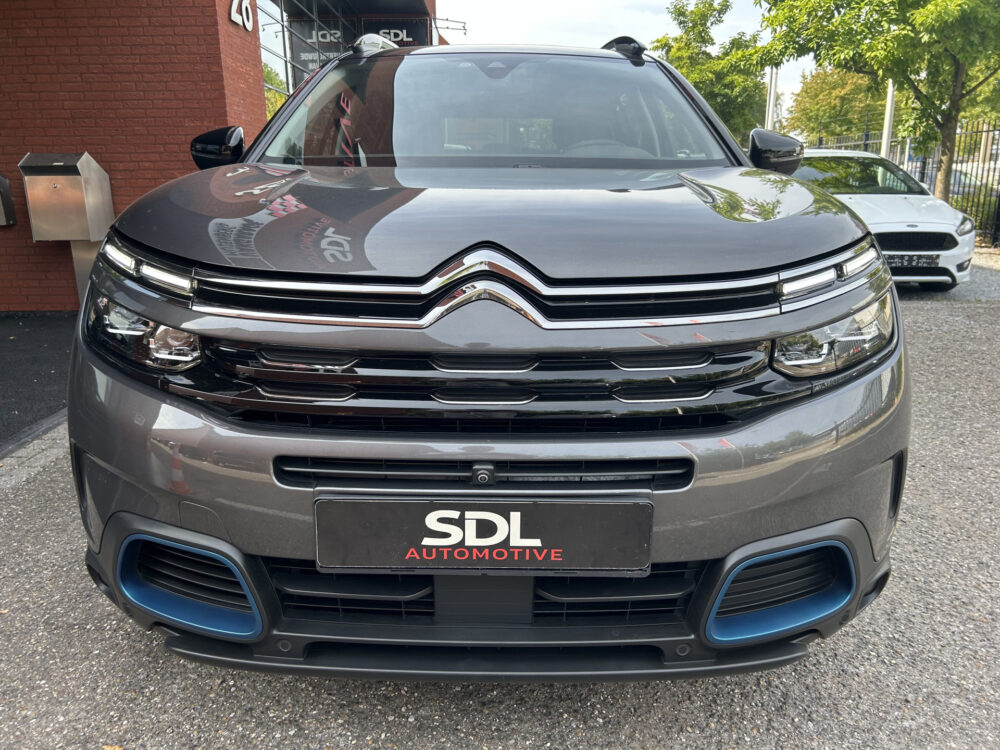 Citroën C5 Aircross 1.6 Plug-in Hybrid 225 Shine // FULL LED // PANO/SCHUIFKANTELDAK // MEMORY SEAT + MASSAGE // 360 CAMERA // LEDER 4