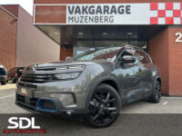 Citroën C5 Aircross 1.6 Plug-in Hybrid 225 Shine // FULL LED // PANO/SCHUIFKANTELDAK // MEMORY SEAT + MASSAGE // 360 CAMERA // LEDER 40