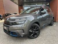 Citroën C5 Aircross 1.6 Plug-in Hybrid 225 Shine // FULL LED // PANO/SCHUIFKANTELDAK // MEMORY SEAT + MASSAGE // 360 CAMERA // LEDER 41