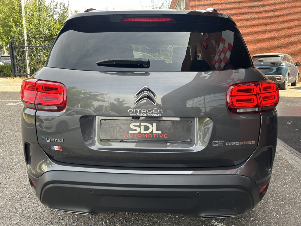 Citroën C5 Aircross 1.6 Plug-in Hybrid 225 Shine // FULL LED // PANO/SCHUIFKANTELDAK // MEMORY SEAT + MASSAGE // 360 CAMERA // LEDER 5
