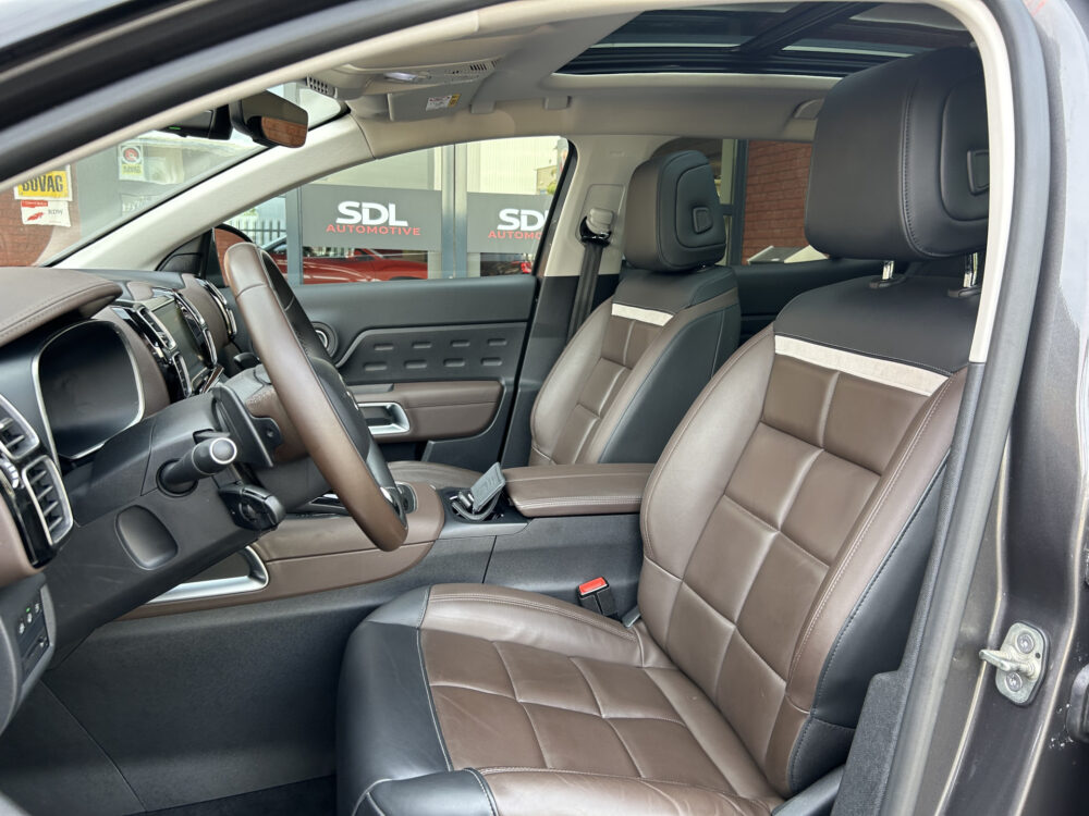 Citroën C5 Aircross 1.6 Plug-in Hybrid 225 Shine // FULL LED // PANO/SCHUIFKANTELDAK // MEMORY SEAT + MASSAGE // 360 CAMERA // LEDER 8