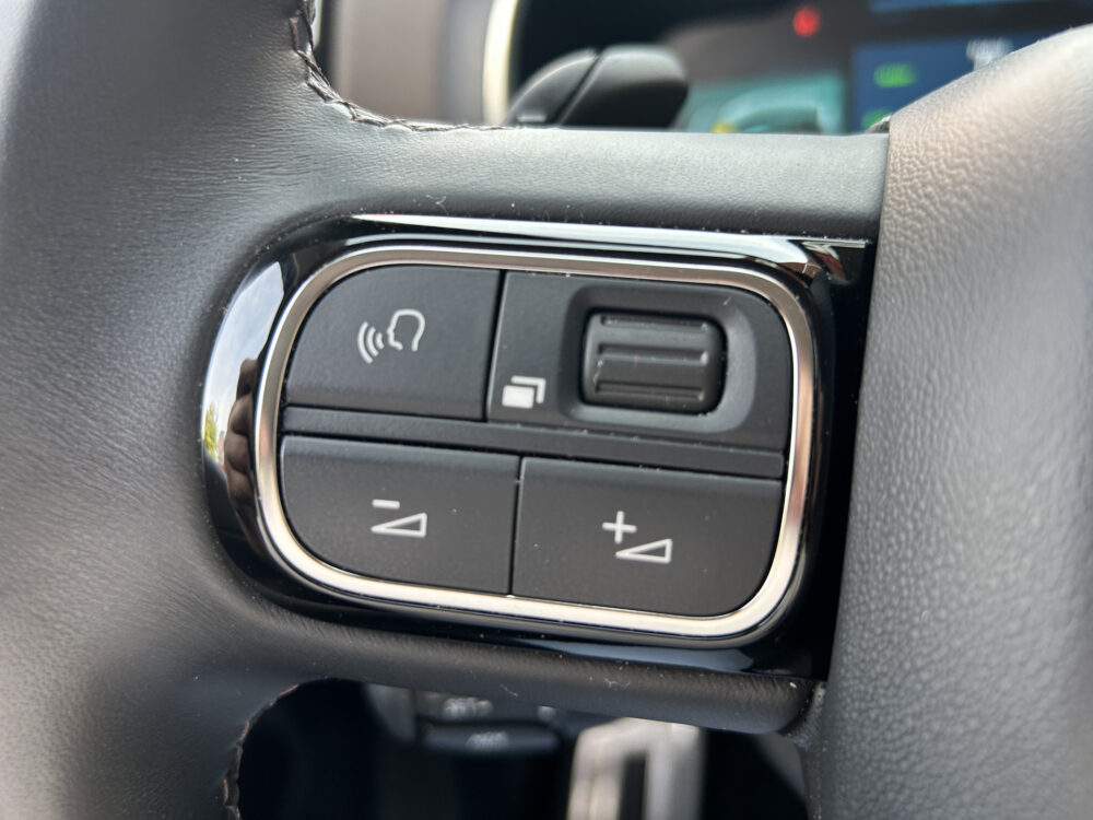 Citroën C5 Aircross 1.6 Plug-in Hybrid 225 Shine // FULL LED // PANO/SCHUIFKANTELDAK // MEMORY SEAT + MASSAGE // 360 CAMERA // LEDER 9