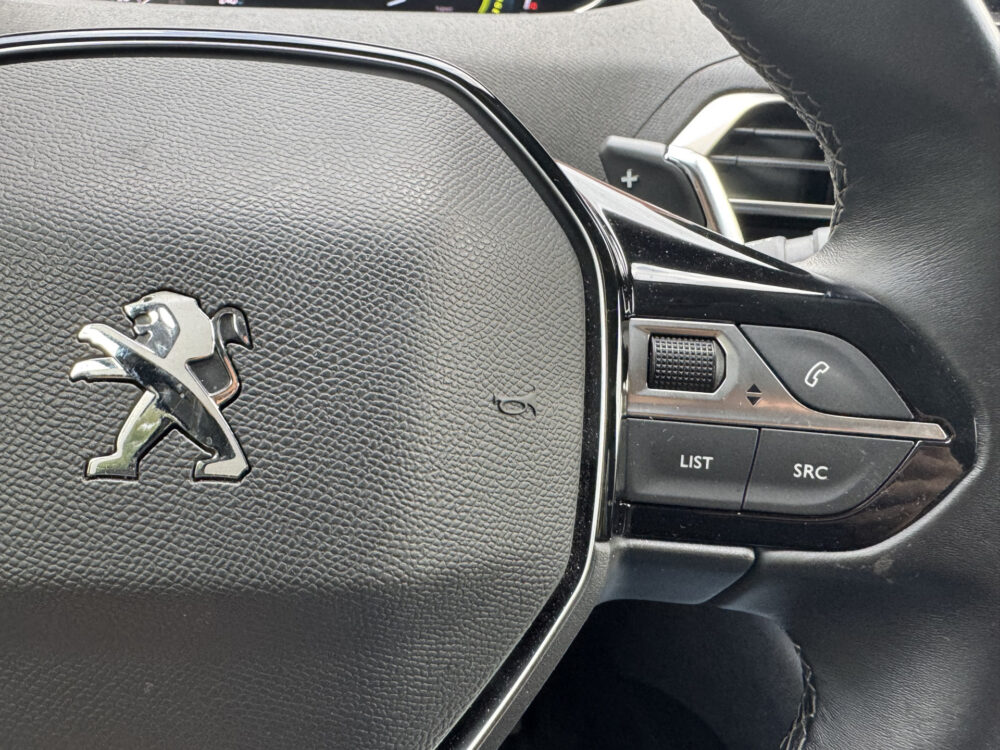 Peugeot 3008 1.6 HYbrid 225 Allure // NAVI // CLIMA // CRUISE // STOELVERWARMING // DAB RADIO // 11