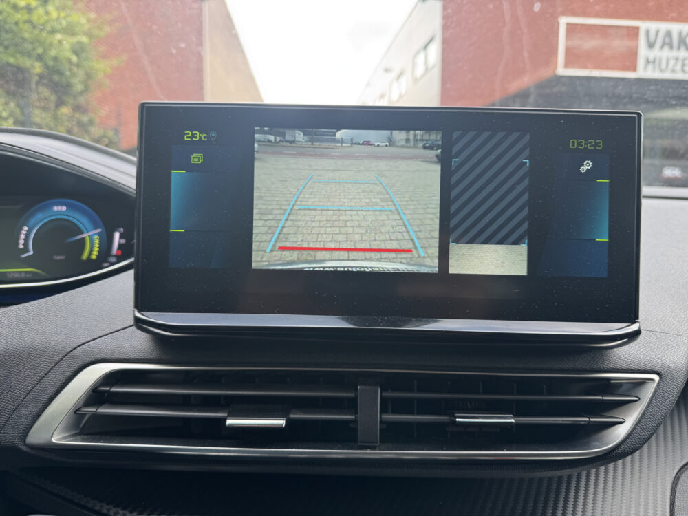 Peugeot 3008 1.6 HYbrid 225 Allure // NAVI // CLIMA // CRUISE // STOELVERWARMING // DAB RADIO // 13