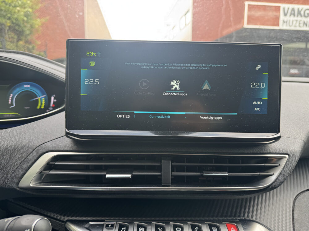 Peugeot 3008 1.6 HYbrid 225 Allure // NAVI // CLIMA // CRUISE // STOELVERWARMING // DAB RADIO // 14