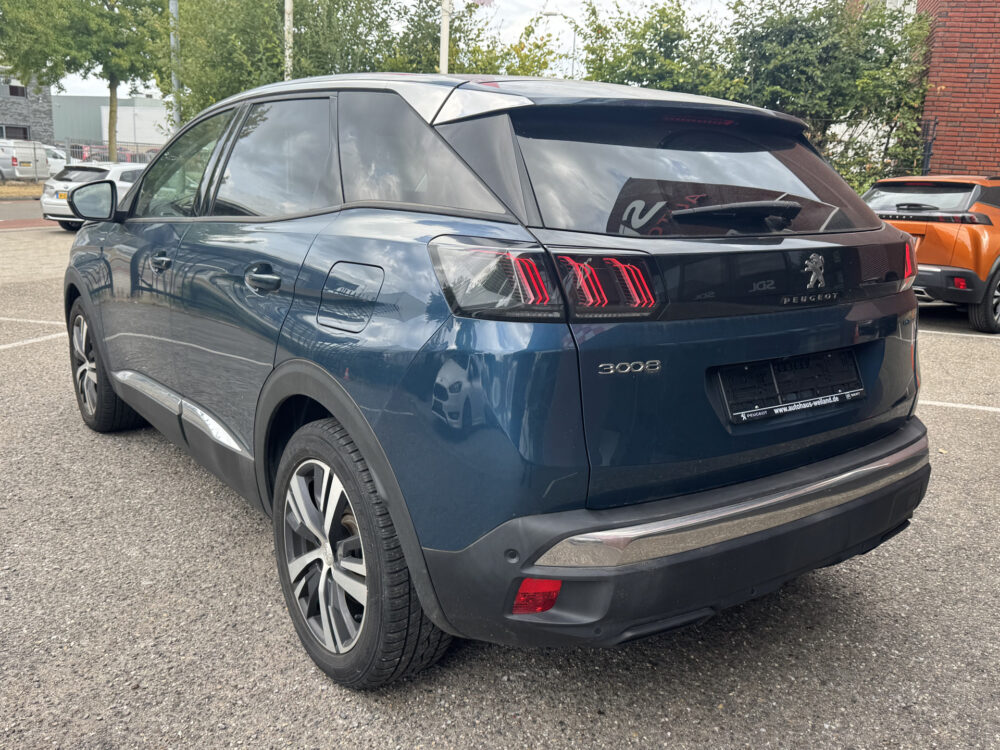 Peugeot 3008 1.6 HYbrid 225 Allure // NAVI // CLIMA // CRUISE // STOELVERWARMING // DAB RADIO // 3