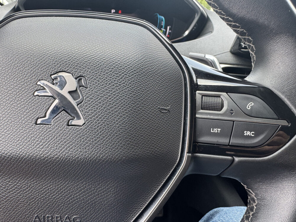 Peugeot 3008 1.6 HYbrid 225 Allure 40.000 KM!! // NAVI // CLIMA // CRUISE // STOELVERWARMING // DAB RADIO // 11