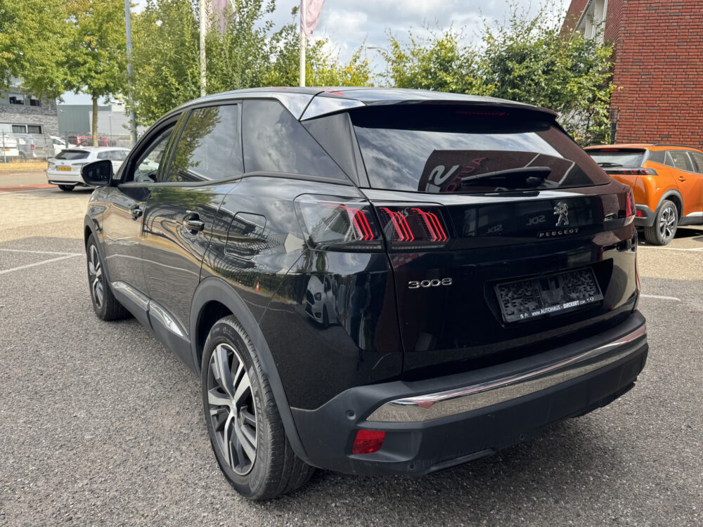 Peugeot 3008 1.6 HYbrid 225 Allure 40.000 KM!! // NAVI // CLIMA // CRUISE // STOELVERWARMING // DAB RADIO // 3