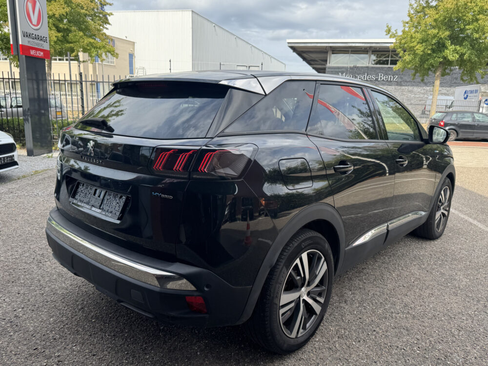 Peugeot 3008 1.6 HYbrid 225 Allure 40.000 KM!! // NAVI // CLIMA // CRUISE // STOELVERWARMING // DAB RADIO // 4