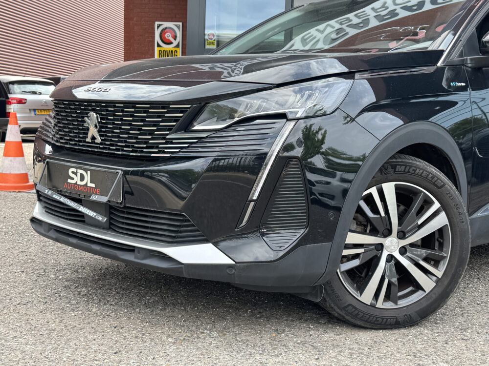 Peugeot 3008 1.6 HYbrid 225 Allure 40.000 KM!! // NAVI // CLIMA // CRUISE // STOELVERWARMING // DAB RADIO // 5