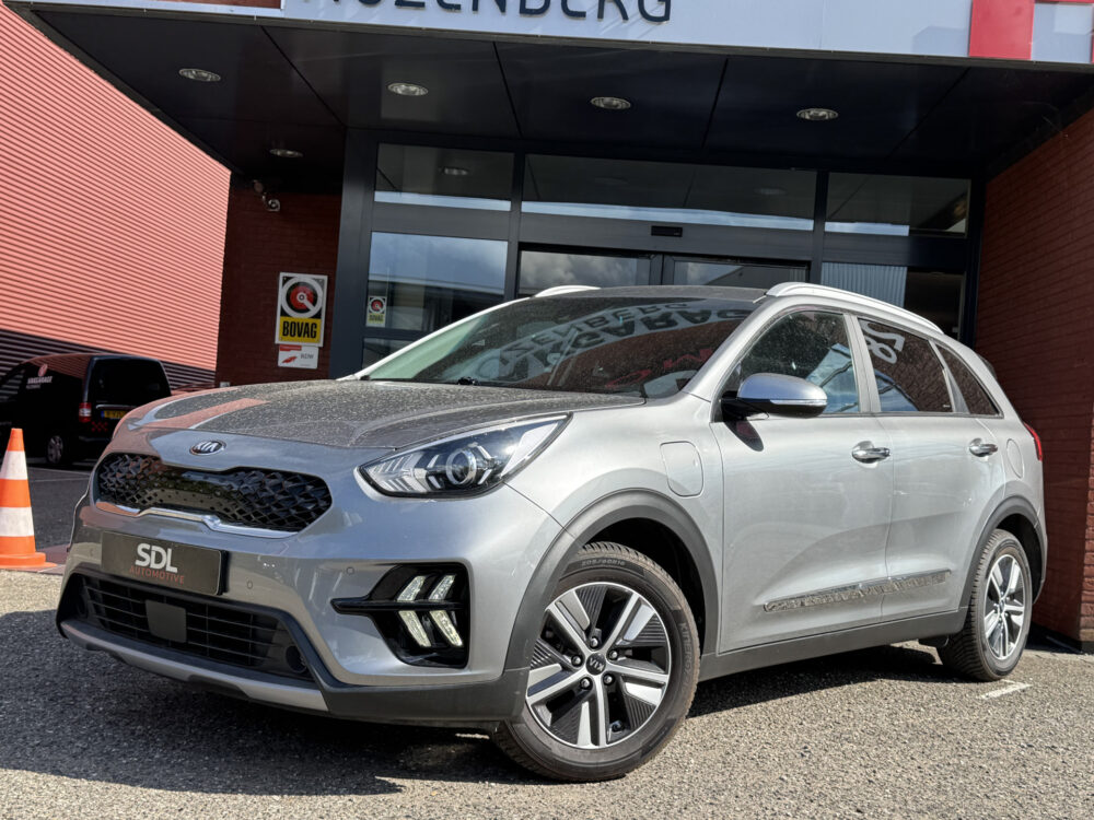 Kia Niro 1.6 GDi PHEV DynamicLine // NAVI // CAMERA // CLIMA // ADAPTIVE CRUISE // KEY LESS ENTRY // 1