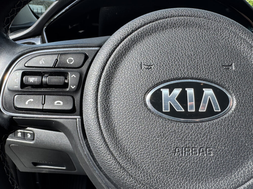 Kia Niro 1.6 GDi PHEV DynamicLine // NAVI // CAMERA // CLIMA // ADAPTIVE CRUISE // KEY LESS ENTRY // 10