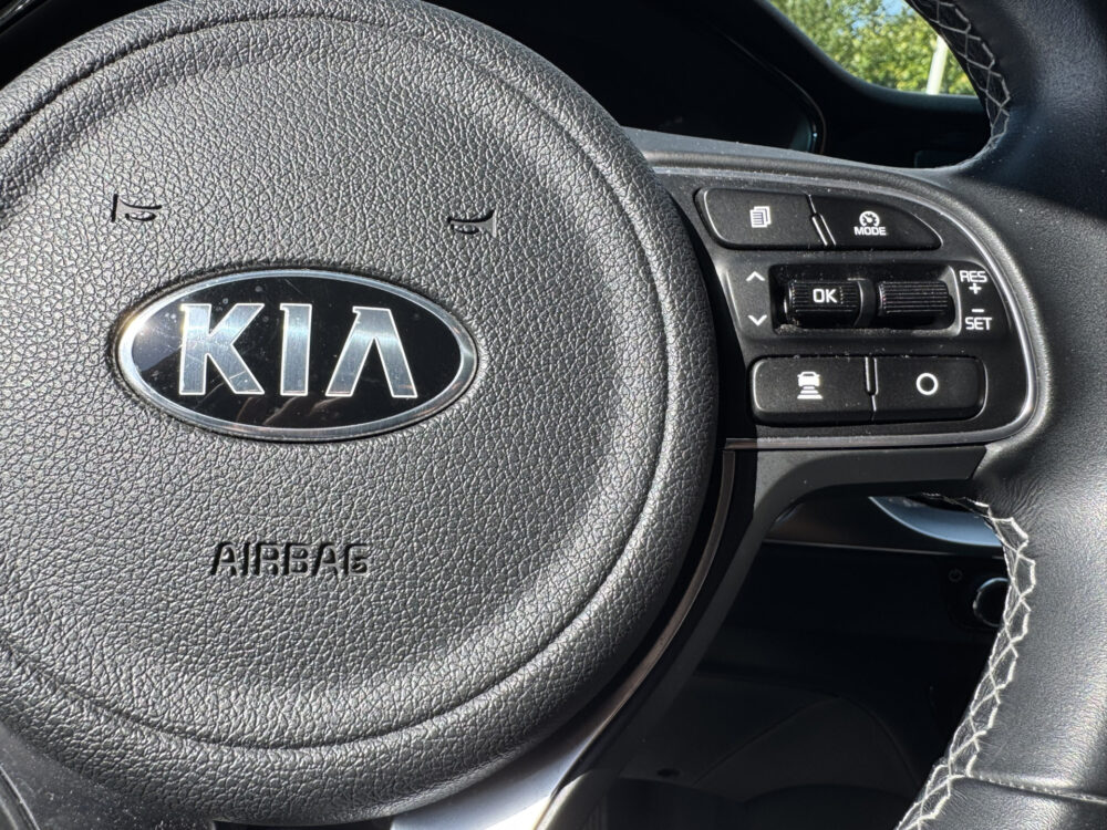 Kia Niro 1.6 GDi PHEV DynamicLine // NAVI // CAMERA // CLIMA // ADAPTIVE CRUISE // KEY LESS ENTRY // 11