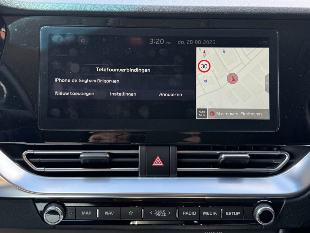 Kia Niro 1.6 GDi PHEV DynamicLine // NAVI // CAMERA // CLIMA // ADAPTIVE CRUISE // KEY LESS ENTRY // 13