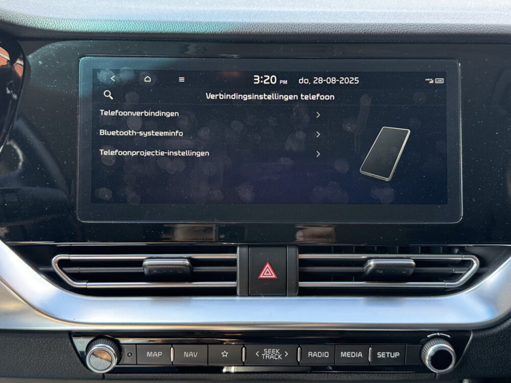 Kia Niro 1.6 GDi PHEV DynamicLine // NAVI // CAMERA // CLIMA // ADAPTIVE CRUISE // KEY LESS ENTRY // 15