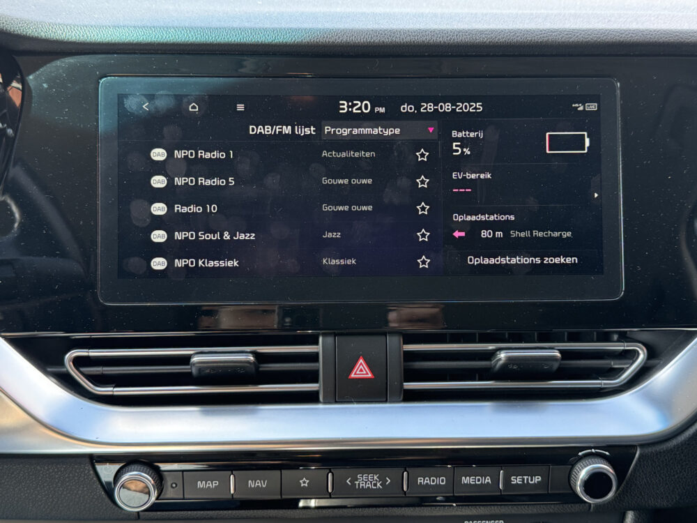 Kia Niro 1.6 GDi PHEV DynamicLine // NAVI // CAMERA // CLIMA // ADAPTIVE CRUISE // KEY LESS ENTRY // 17