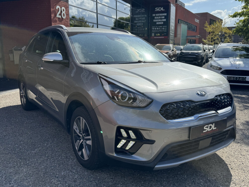 Kia Niro 1.6 GDi PHEV DynamicLine // NAVI // CAMERA // CLIMA // ADAPTIVE CRUISE // KEY LESS ENTRY // 2