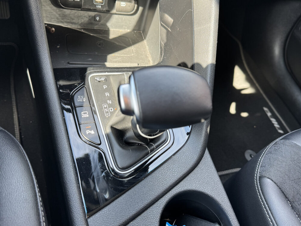 Kia Niro 1.6 GDi PHEV DynamicLine // NAVI // CAMERA // CLIMA // ADAPTIVE CRUISE // KEY LESS ENTRY // 22