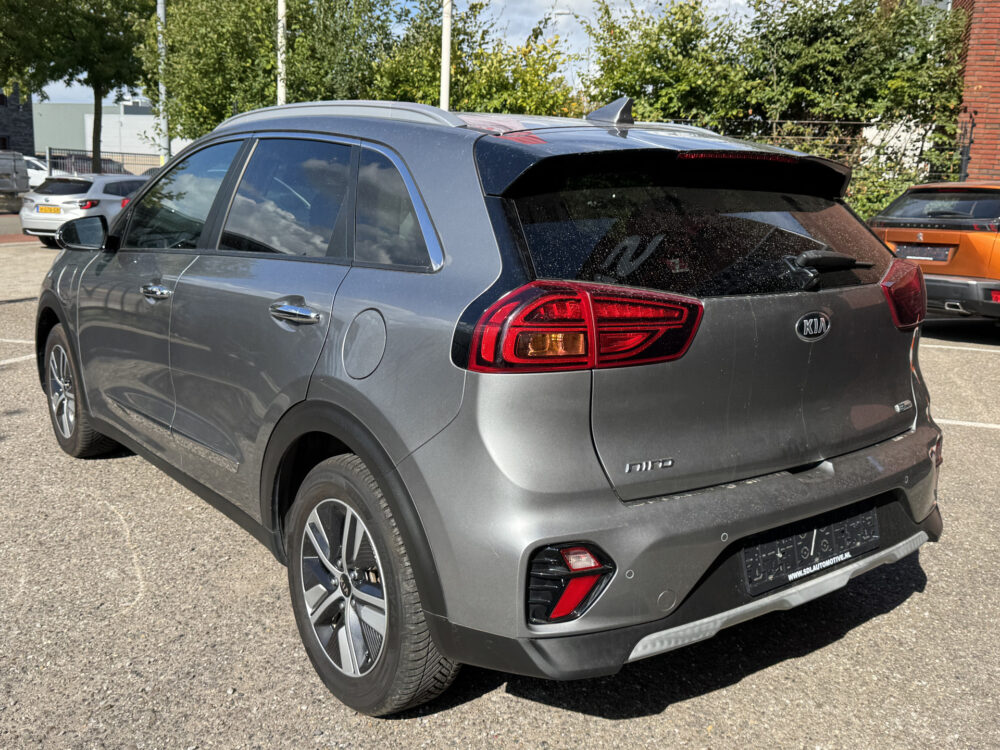 Kia Niro 1.6 GDi PHEV DynamicLine // NAVI // CAMERA // CLIMA // ADAPTIVE CRUISE // KEY LESS ENTRY // 3