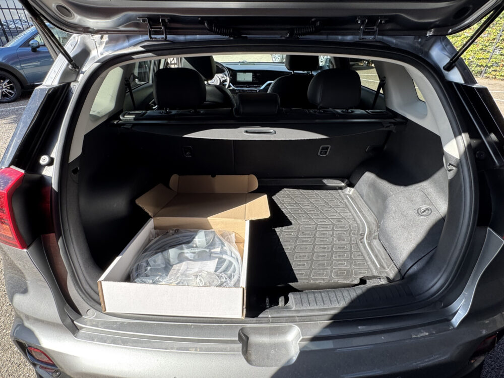 Kia Niro 1.6 GDi PHEV DynamicLine // NAVI // CAMERA // CLIMA // ADAPTIVE CRUISE // KEY LESS ENTRY // 30