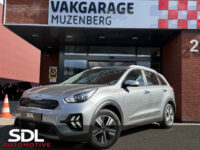 Kia Niro 1.6 GDi PHEV DynamicLine // NAVI // CAMERA // CLIMA // ADAPTIVE CRUISE // KEY LESS ENTRY // 31