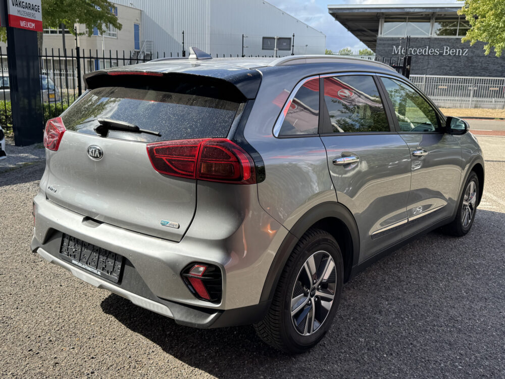 Kia Niro 1.6 GDi PHEV DynamicLine // NAVI // CAMERA // CLIMA // ADAPTIVE CRUISE // KEY LESS ENTRY // 4