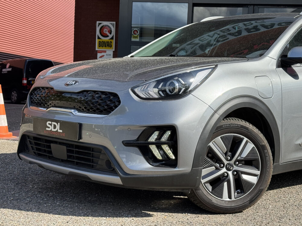 Kia Niro 1.6 GDi PHEV DynamicLine // NAVI // CAMERA // CLIMA // ADAPTIVE CRUISE // KEY LESS ENTRY // 5