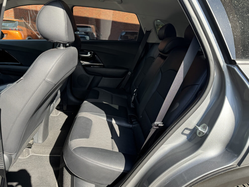 Kia Niro 1.6 GDi PHEV DynamicLine // NAVI // CAMERA // CLIMA // ADAPTIVE CRUISE // KEY LESS ENTRY // 8