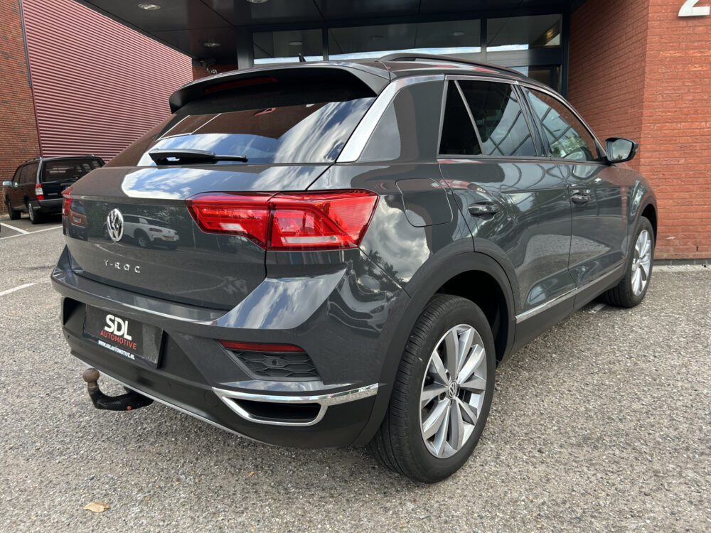Volkswagen T-Roc 1.0 TSI Style // TREKHAAK // NAVI // CAMERA // PDC V+A // CLIMA // DIGITAL COCKPIT 2
