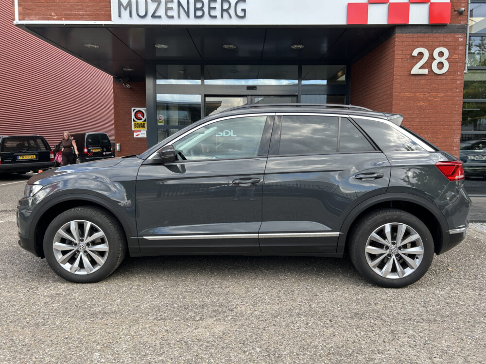 Volkswagen T-Roc 1.0 TSI Style // TREKHAAK // NAVI // CAMERA // PDC V+A // CLIMA // DIGITAL COCKPIT 3