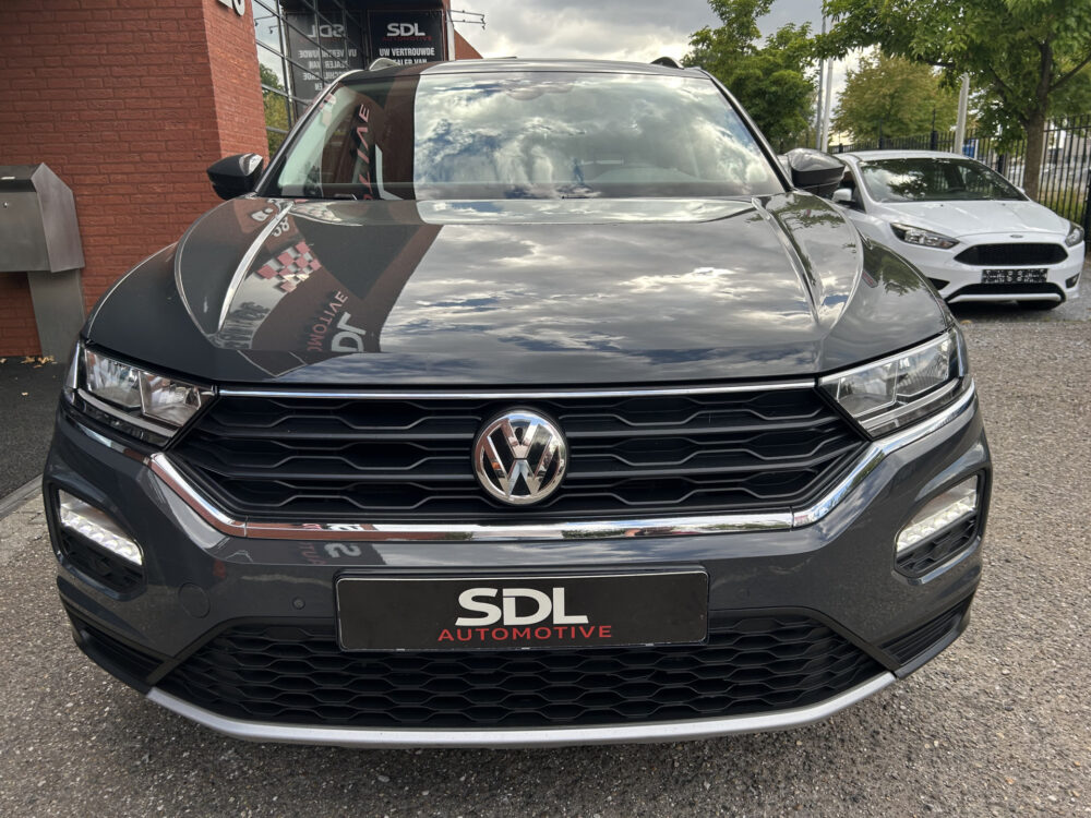 Volkswagen T-Roc 1.0 TSI Style // TREKHAAK // NAVI // CAMERA // PDC V+A // CLIMA // DIGITAL COCKPIT 4