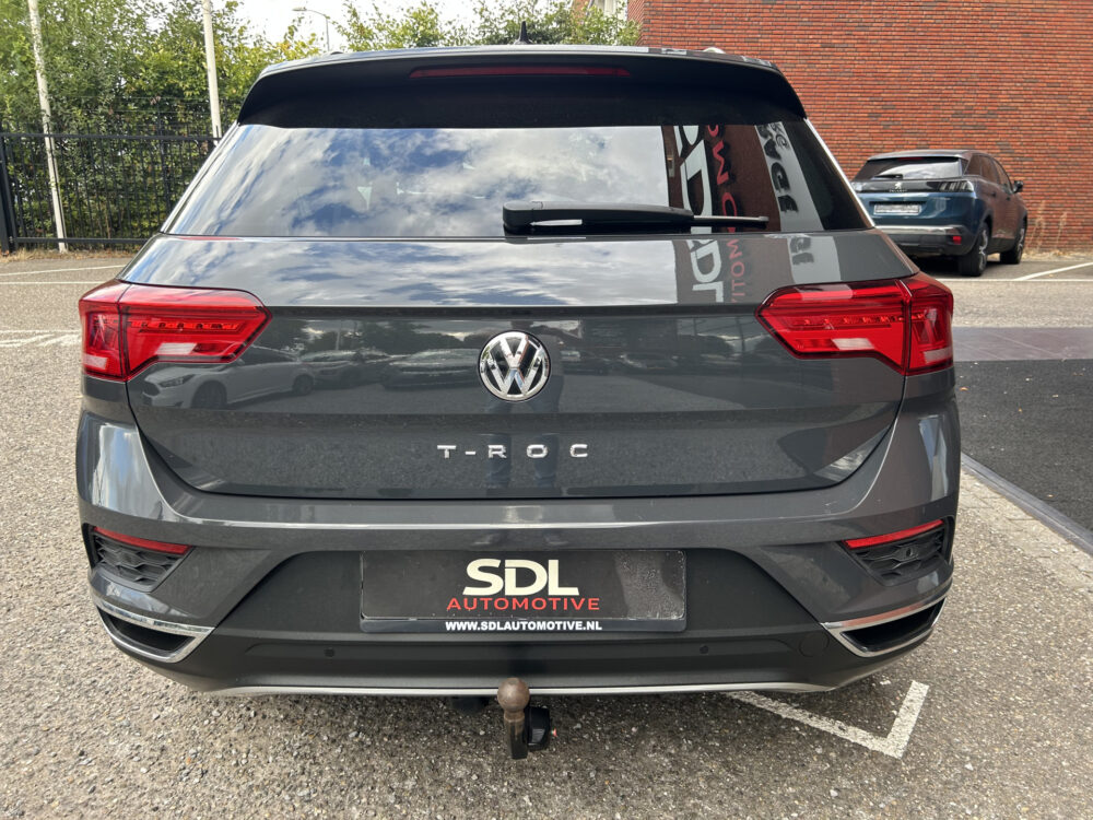 Volkswagen T-Roc 1.0 TSI Style // TREKHAAK // NAVI // CAMERA // PDC V+A // CLIMA // DIGITAL COCKPIT 5