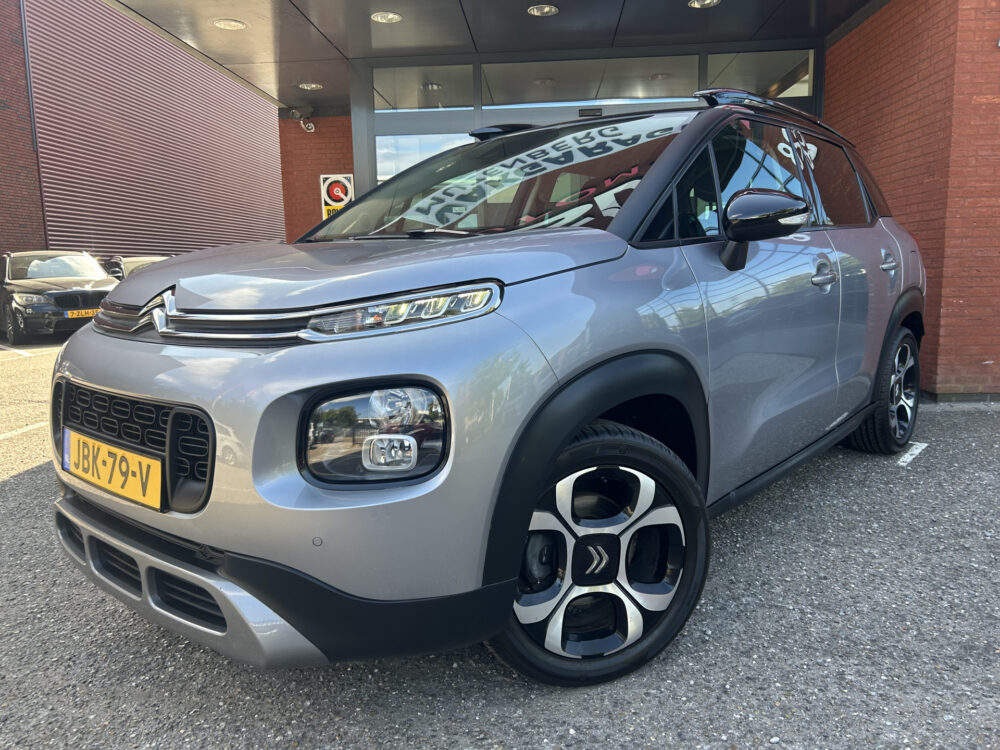 Citroën C3 Aircross 1.2 PureTech Shine // NAVI // CLIMA // CAMERA // CLIMA // CRUISE // APPLE CARPLAY / ANDROID AUTO 1