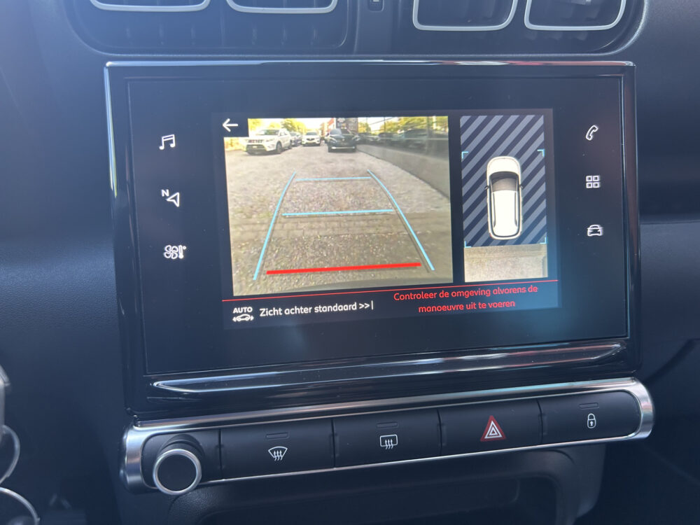 Citroën C3 Aircross 1.2 PureTech Shine // NAVI // CLIMA // CAMERA // CLIMA // CRUISE // APPLE CARPLAY / ANDROID AUTO 16