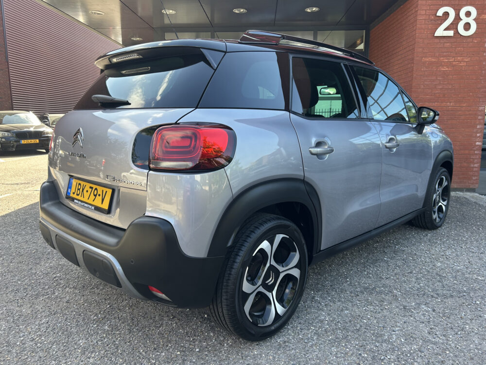 Citroën C3 Aircross 1.2 PureTech Shine // NAVI // CLIMA // CAMERA // CLIMA // CRUISE // APPLE CARPLAY / ANDROID AUTO 2