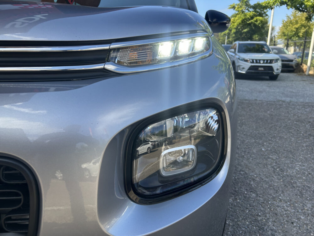 Citroën C3 Aircross 1.2 PureTech Shine // NAVI // CLIMA // CAMERA // CLIMA // CRUISE // APPLE CARPLAY / ANDROID AUTO 21