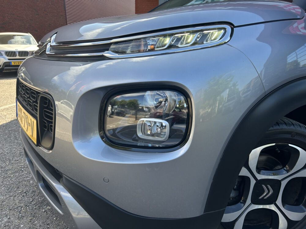 Citroën C3 Aircross 1.2 PureTech Shine // NAVI // CLIMA // CAMERA // CLIMA // CRUISE // APPLE CARPLAY / ANDROID AUTO 22