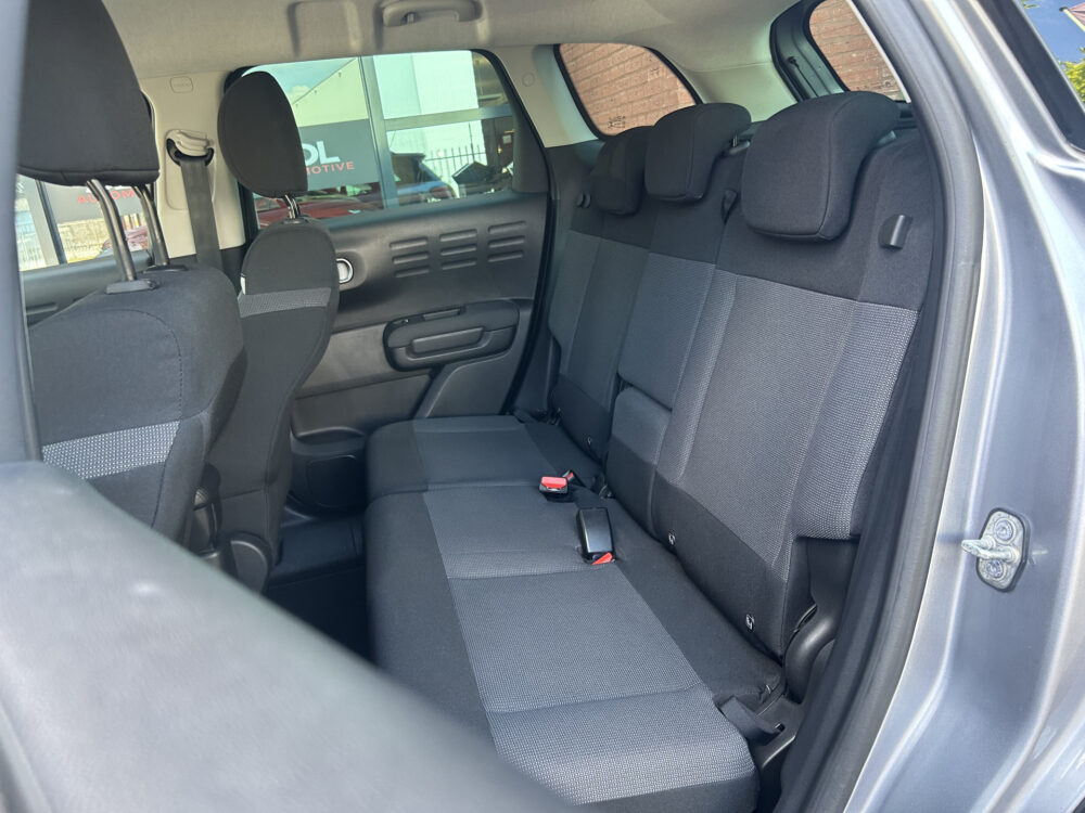 Citroën C3 Aircross 1.2 PureTech Shine // NAVI // CLIMA // CAMERA // CLIMA // CRUISE // APPLE CARPLAY / ANDROID AUTO 24